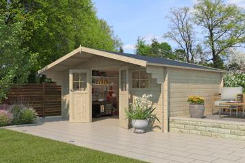 NIEUW Tuinhuis 3055XL beschikbaar voor biedingen