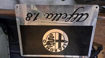 Alfa Romeo beschikbaar voor biedingen