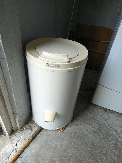 Essoreuse, Elektronische apparatuur, Droogkasten, Gebruikt, Ophalen