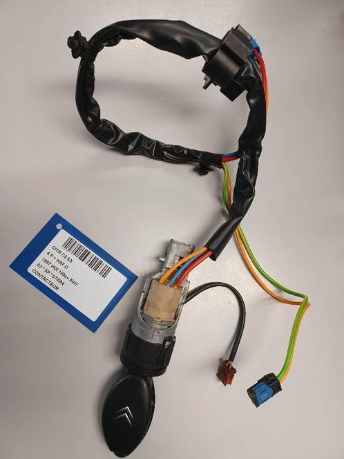 CONTACTSLOT Citroën C5 I Berline (DC) (01-2001/08-2004), Auto-onderdelen, Overige Auto-onderdelen, Citroën, Gebruikt