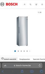 Nieuwe Bosh diepvriezer 4 schuiven en 3 legplanken, Elektronische apparatuur, Koelkasten en IJskasten, Ophalen, Nieuw