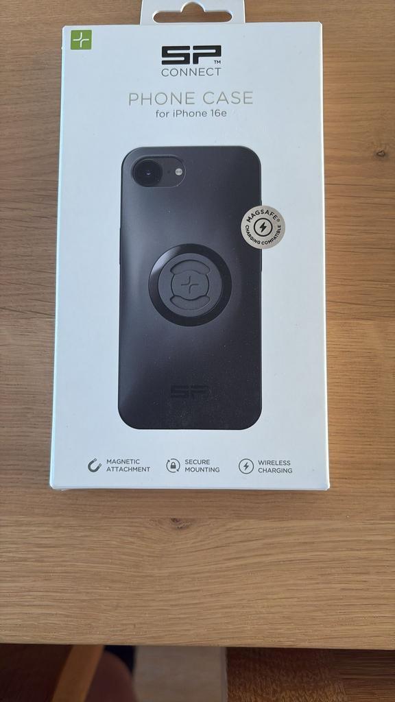 Iphone 16e hoesje SP Connect (ongeopend), Télécoms, Téléphonie mobile | Housses, Coques & Façades | Apple iPhone, Comme neuf, Enlèvement ou Envoi