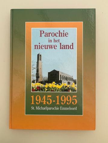 Parochie in het nieuwe land St. Michaëlparochie Emmeloord beschikbaar voor biedingen