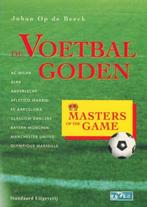 (sp76) De voetbalgoden, masters of the game, Boeken, Gelezen, Ophalen of Verzenden