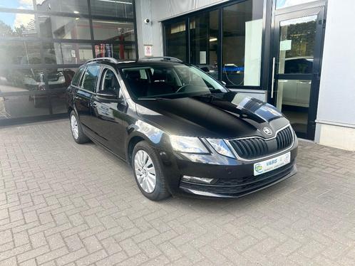 Skoda Octavia Combi 1.6 TDI DSG Ambition -€1000 SUMMER DEAL, Auto's, Skoda, Bedrijf, Te koop, Octavia, ABS, Airbags, Airconditioning