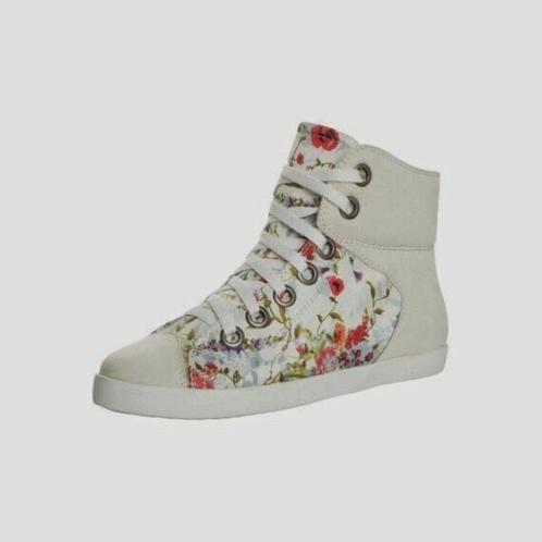 ANNA FIELD Hoge sneakers met bloemenprint maat 37 (zgan), Vêtements | Femmes, Chaussures, Comme neuf, Sneakers et Baskets, Autres couleurs