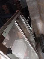 Chassis pvc bois.   L125 h135, Bricolage & Construction, Vitres, Châssis & Fenêtres