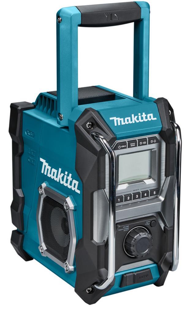 Radio de chantier FM/AM Makita, TV, Hi-fi & Vidéo, Radios, Neuf, Radio de chantier, Enlèvement