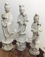 Blanc de Chine Chinese godin Guanyin Kwan Yin 7 stuks😍💑🙏, Antiek en Kunst, Ophalen of Verzenden