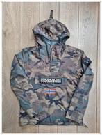 NAPAPIJRI - ANORAK RAINFOREST POCKET WINTER - T.: S, Garçon, Enlèvement ou Envoi, Pull ou Veste, Comme neuf