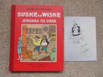 Suske en Wiske 58 Klassiek - Jeromba de Griek + tek P Geerts, Boeken, Willy Vandersteen, Eén stripboek, Nieuw, Ophalen of Verzenden