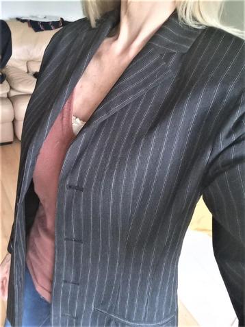 Cassis blazer habillé anthracite t.36 neuf beschikbaar voor biedingen