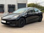 TESLA MODEL 3 STANDARD PLUS / EESTE EIGENAAR! / GEKEURD VVK!, Auto's, Tesla, Automaat, Zwart, Zwart, Leder