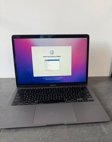 Macbook Air 13 inch Retina (Intel) 2020 beschikbaar voor biedingen