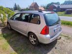 Peugeot 307 te koop/ruilen, Auto's, Peugeot, Voorwielaandrijving, Stof, Zwart, 4 cilinders