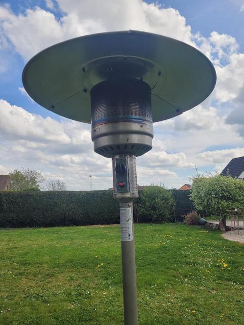 3 Chauffages de terrasse fonctionnel  60€, Tuin en Terras, Terrasverwarmers, Gebruikt, Gas, Ophalen of Verzenden