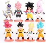 Figurines DragonBall Z - poupées - Nouveautés - Goku Vegeta, Enlèvement ou Envoi