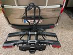 Huur fietsrek en/of bagagebox, Ophalen, Zo goed als nieuw, 2 fietsen, Trekhaakdrager