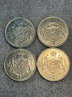 België 1931 A + B 1932 A + B 20Francs 5 Belga, Postzegels en Munten, Munten | België, Ophalen of Verzenden, Losse munt