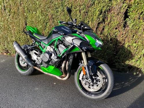 Kawasaki-Z H2 SE, Motos, Motos | Kawasaki, Entreprise, Naked bike, plus de 35 kW, 4 cylindres, Enlèvement ou Envoi