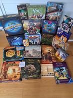 Bordspellen, Hobby en Vrije tijd, Gezelschapsspellen | Bordspellen, Ophalen, Zo goed als nieuw, Afhankelijk van spel (zie lijst)