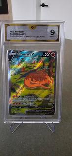 Charizard V - SWSH260 - CGC 9 Mint, Enlèvement ou Envoi