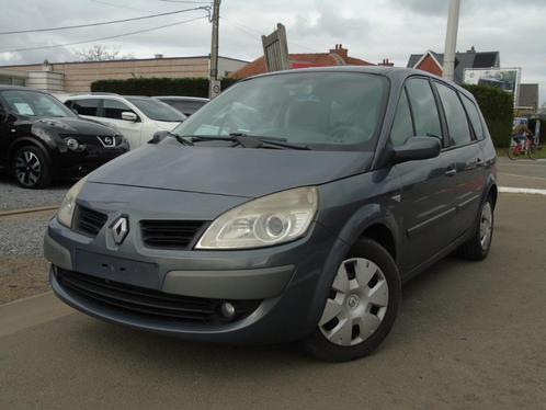 Renault Megane Grand Scenic 1.9 dCI *2007 *AIRCO *7 Plaatsen, Autos, Renault, Entreprise, Achat, Grand Scenic, ABS, Phares directionnels