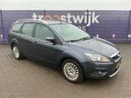 2008 - Ford - Focus Wagon - 1.6 Titanium - Personenauto, Auto's, Ford, Focus, Gebruikt, Overige brandstoffen, Bedrijf