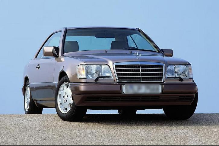 GEZOCHT: Mercedes W124/C124 E320 E500 mopf in topstaat, Auto's, Mercedes-Benz, Particulier, E-Klasse, Benzine, Coupé, Overige kleuren