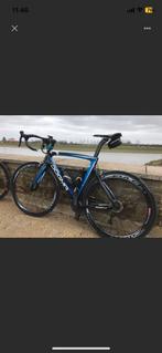 Pinarello dogma F8, Carbon, Gebruikt, 57 tot 61 cm, Ophalen