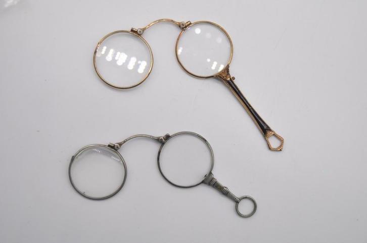 OPRUIMING: art nouveau, art deco, brocante - Lorgnetten, Antiek en Kunst, Curiosa en Brocante, Ophalen of Verzenden