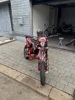 Beta rr 50 2024 frame, Fietsen en Brommers, Ophalen, 50 cc, 5 versnellingen, Klasse B (45 km/u)