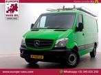 Mercedes-Benz Sprinter 314 CDI 143pk E6 L2H1 7G Automaat Air, Auto's, Automaat, 204 g/km, Mercedes-Benz, Bedrijf