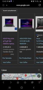 ASUS ROG Strix G18JIR-N6003W (PC*VERZEGELD), Computers en Software, Videokaarten