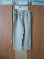 pantalon en lin, Kleding | Heren, Broeken en Pantalons, Ophalen of Verzenden, Zo goed als nieuw