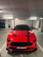 Ford mustang 2.3 EcoBoost cabrio full op, Te koop, Benzine, Sportpakket, 1750 kg