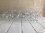 Verres crystal Val St Lambert, Ophalen