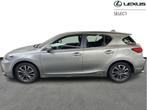 Lexus CT 200h Executive Line, Autos, Lexus, Argent ou Gris, Euro 6, Entreprise, Noir