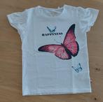 Lemon Beret t-shirt vlinder 9 jaar, Enfants & Bébés, Vêtements enfant | Taille 134, Lemon beret, Enlèvement ou Envoi, Chemise ou À manches longues