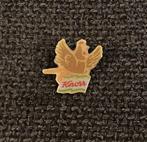 PIN - KNORR - KIP - POULET - BOUILLON, Verzamelen, Verzenden, Gebruikt, Merk, Speldje of Pin