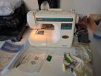 brother ps 33 naaimachine vintage, Hobby en Vrije tijd, Naaimachines en Toebehoren, Ophalen of Verzenden, Zo goed als nieuw