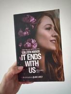 Boek “It ends with us”, Ophalen of Verzenden, Gelezen, Colleen Hoover