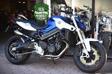 BMW F800R ***MOTOVERTE.BE*** beschikbaar voor biedingen