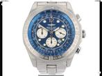 Breitling B2 Chronograaf automatic, Handtassen en Accessoires, Horloges | Heren, Ophalen, Staal, Staal, Breitling