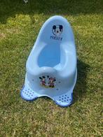 Wc potje, Ophalen, Zo goed als nieuw