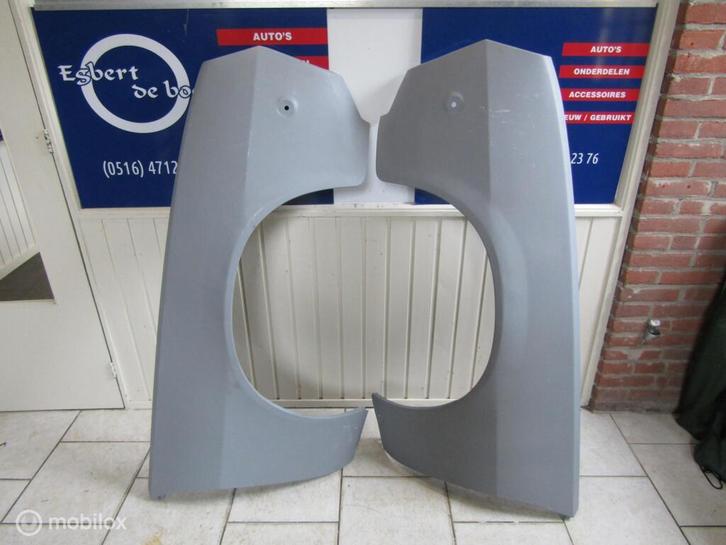 20x Voorscherm links rechts opel manta b nieuw gebruikt, Auto-onderdelen, Carrosserie, Opel, Gebruikt, Ophalen of Verzenden