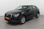 (2CQZ971) Audi Q2, Auto's, Audi, Voorwielaandrijving, Stof, Gebruikt, Zwart