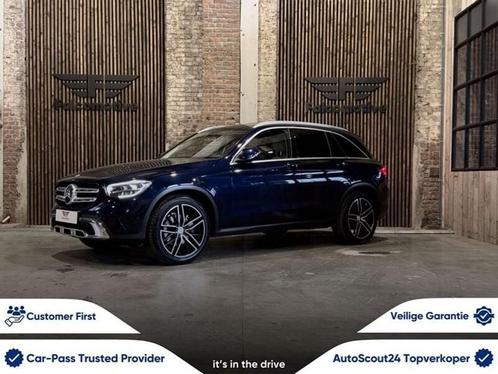 Mercedes-Benz GLC 200 dA*AUT*NAVI-MBUX*DAB*WIFI*LED*LUXURY*, Auto's, Mercedes-Benz, Bedrijf, GLC, ABS, Airbags, Airconditioning