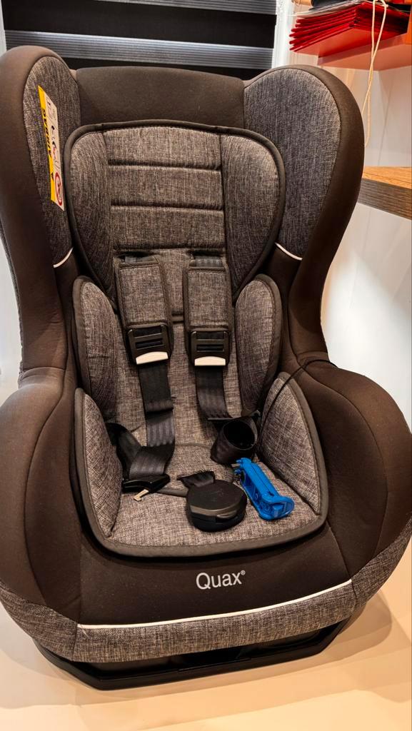 Autostoel Quax, Kinderen en Baby's, Autostoeltjes, Zo goed als nieuw, Ophalen