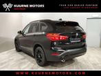 BMW X1 sDrive16dA BlackLine Gps/Pdc/Cruise *1j garantie*, Auto's, BMW, 4 deurs, Stof, Gebruikt, 116 pk
